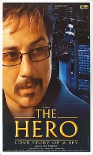  The Hero: Love Story Of A Spy (2003) Hindi  Web-DL 720p - 480p - 1080p movie poster