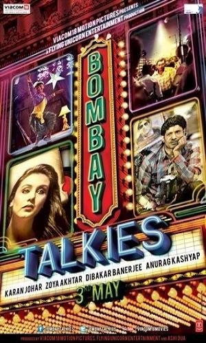  Bombay Talkies (2013) Hindi  Web-DL 720p - 480p - 1080p movie poster