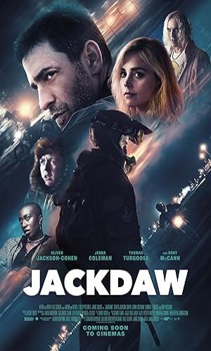 Jackdaw (2023) Hindi Dual Audio BluRay 720p - 480p - 1080p movie poster