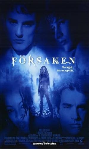 The Forsaken (2001) Hindi Dual Audio BluRay 720p - 480p - 1080p movie poster