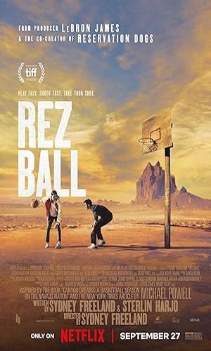 Rez Ball (2024) Hindi Dual Audio BluRay 720p - 480p - 1080p movie poster