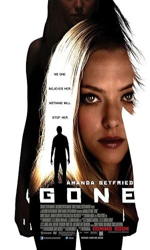 Gone (2012) Hindi Dual Audio BluRay 720p - 480p - 1080p movie poster