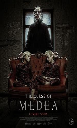 The Curse Of Medea (2022) Hindi Dual Audio Web-DL 720p - 480p - 1080p movie poster