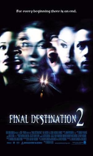Final Destination 2 (2003) Hindi Dual Audio BluRay 720p - 480p - 1080p movie poster