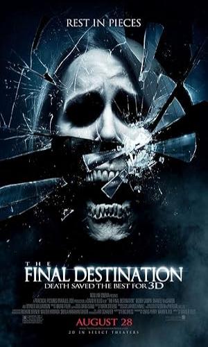 The Final Destination (2009) Hindi Dual Audio BluRay 720p - 480p - 1080p movie poster