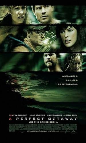 A Perfect Getaway (2009) Hindi Dual Audio BluRay 720p - 480p - 1080p movie poster