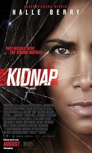  Kidnap (2017) Hindi Dual Audio BluRay 720p - 480p - 1080p movie poster