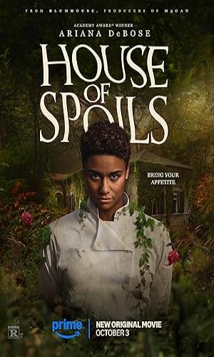  House of Spoils (2024) Hindi Dual Audio Web-DL 720p - 480p - 1080p movie poster