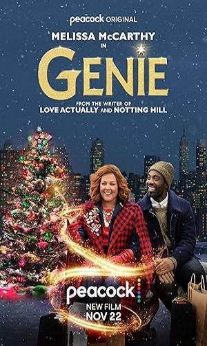  Genie (2023) Hindi Dual Audio Web-DL 720p - 480p - 1080p movie poster