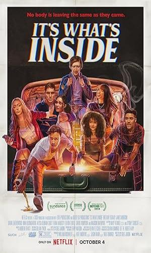  Its Whats Inside (2024) Hindi Dual Audio Web-DL 720p - 480p - 1080p movie poster