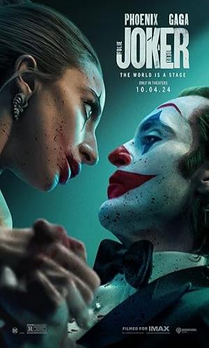  Joker: Folie À Deux (2024) Hindi Dual Audio HDTS 720p - 480p - 1080p movie poster