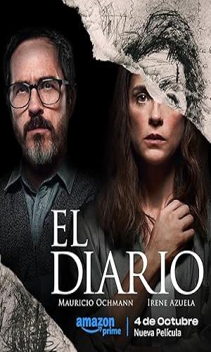  The Diary (2024) Hindi Dual Audio Web-DL 720p - 480p - 1080p movie poster