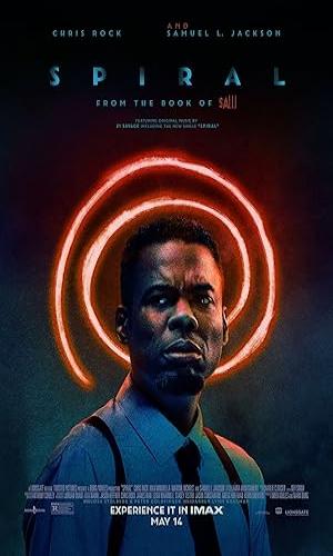  Spiral: From the Book of Saw (2021) Hindi Dual Audio BluRay 720p - 480p - 1080p movie poster