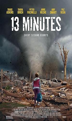  13 Minutes (2021)  Hindi Dual Audio BluRay 720p - 480p - 1080p movie poster
