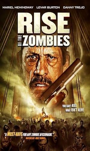  Rise of the Zombies (2012)  Hindi Dual Audio BluRay 720p - 480p - 1080p movie poster