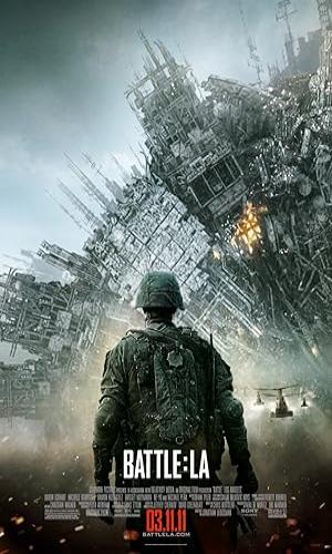  Battle Los Angeles (2011)  Hindi Dual Audio BluRay 720p - 480p - 1080p movie poster