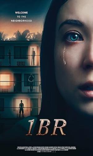  1BR (2019)  Hindi Dual Audio BluRay 720p - 480p - 1080p movie poster