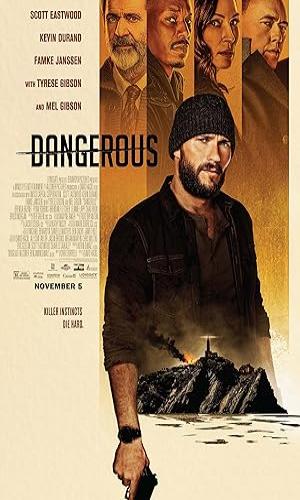  Dangerous (2021)  Hindi Dual Audio BluRay 720p - 480p - 1080p movie poster