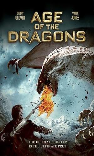  Age of the Dragons (2011)  Hindi Dual Audio BluRay 720p - 480p - 1080p movie poster