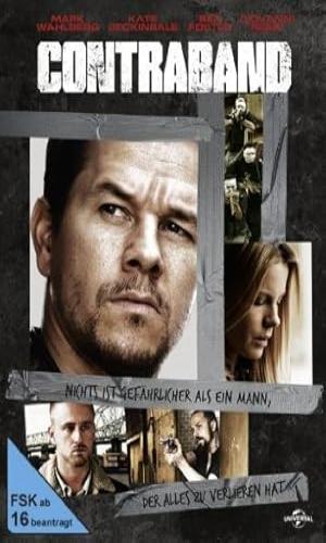  Contraband (2012)  Hindi Dual Audio BluRay 720p - 480p - 1080p movie poster