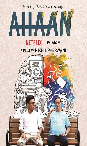  Ahaan (2021) Hindi  Web-DL 720p - 480p - 1080p movie poster