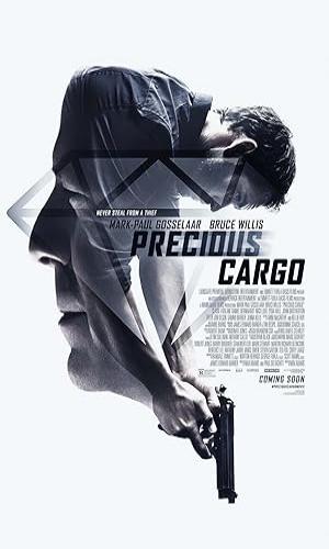  Precious Cargo (2016) Hindi Dual Audio BluRay 720p - 480p - 1080p movie poster