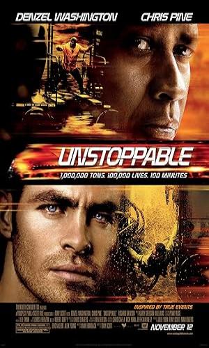  Unstoppable (2010) Hindi Dual Audio BluRay 720p - 480p - 1080p movie poster