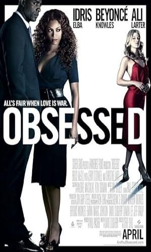  Obsessed (2009) Hindi Dual Audio Web-DL 720p - 480p - 1080p movie poster