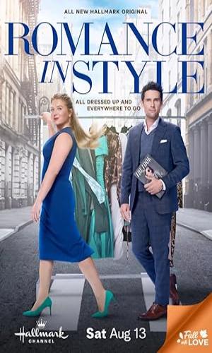  Romance in Style (2022) Hindi Dual Audio Web-DL 720p - 480p - 1080p movie poster