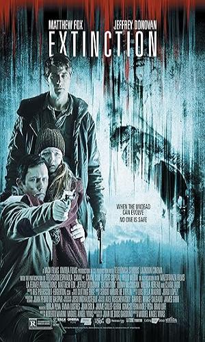  Extinction (2015) Hindi Dual Audio BluRay 720p - 480p - 1080p movie poster