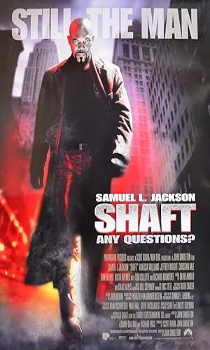  Shaft (2000) Hindi Dual Audio Web-DL 720p - 480p - 1080p movie poster