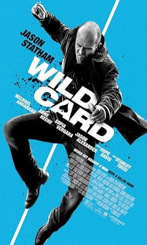  Wild Card (2015)  Hindi Dual Audio BluRay 720p - 480p - 1080p movie poster