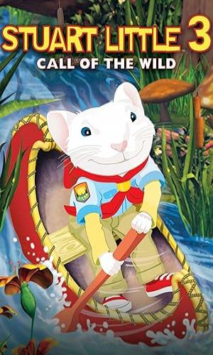  Stuart Little 3 (2005) Hindi Dual Audio BluRay 720p - 480p - 1080p movie poster