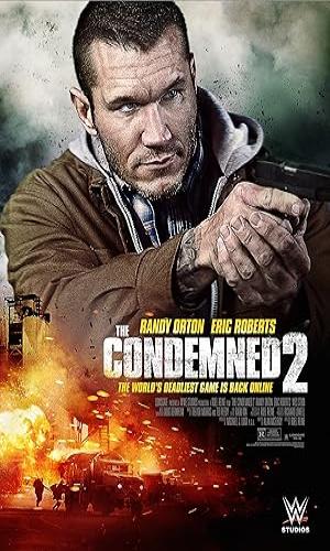  The Condemned 2 (2015)  Hindi Dual Audio BluRay 720p - 480p - 1080p movie poster
