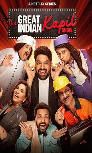  The Great Indian Kapil Show (2024) Hindi  Web-DL 720p - 480p - 1080p movie poster