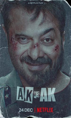  Ak Vs Ak (2020) Hindi  Web-DL 720p - 480p - 1080p movie poster