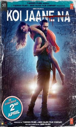  Koi Jaane Na (2021) Hindi  Web-DL 720p - 480p - 1080p movie poster