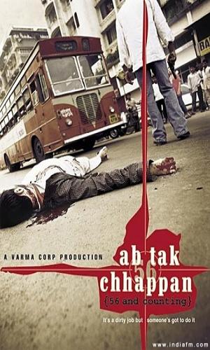  Ab Tak Chhappan (2004) Hindi  Web-DL 720p - 480p - 1080p movie poster