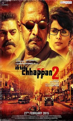  Ab Tak Chhappan 2 (2015) Hindi  Web-DL 720p - 480p - 1080p movie poster