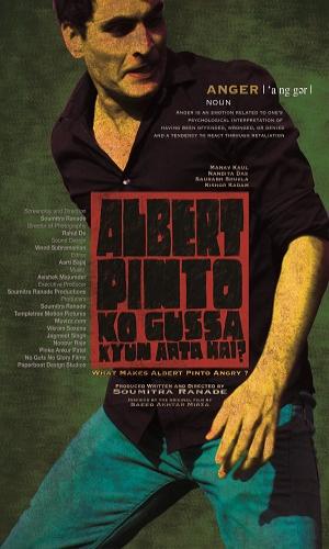  Albert Pinto Ko Gussa Kyun Aata Hai (2019) Hindi  Web-DL 720p - 480p - 1080p movie poster