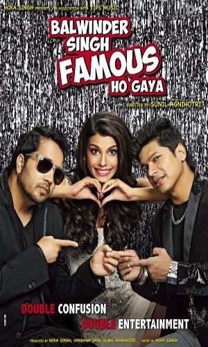  Balwinder Singh Famous Ho Gaya (2014) Hindi  Web-DL 720p - 480p - 1080p movie poster
