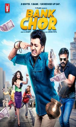  Bank Chor (2017) Hindi  Web-DL 720p - 480p - 1080p movie poster