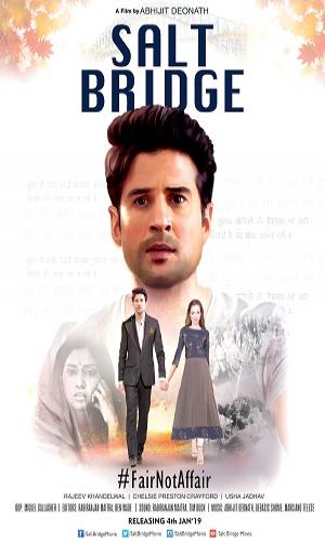  Salt Bridge (2019) Hindi  Web-DL 720p - 480p - 1080p movie poster