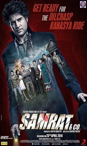  Samrat And Co (2014) Hindi  Web-DL 720p - 480p - 1080p movie poster