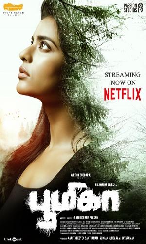  Boomika (2021) Hindi  Web-DL 720p - 480p - 1080p movie poster
