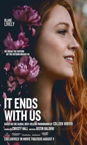  It Ends with Us (2024) Hindi Dual Audio Web-DL 720p - 480p - 1080p movie poster