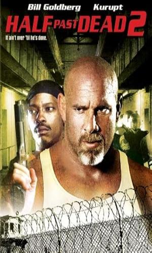  Half Past Dead 2 (2007) Hindi Dual Audio BluRay 720p - 480p - 1080p movie poster