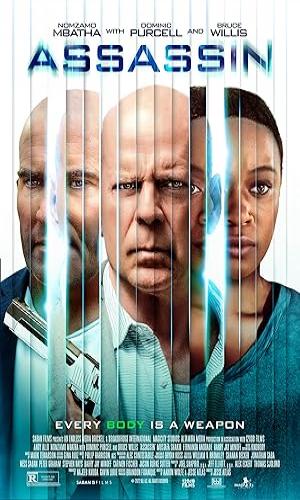  Assassin (2023) Hindi Dual Audio BluRay 720p - 480p - 1080p movie poster