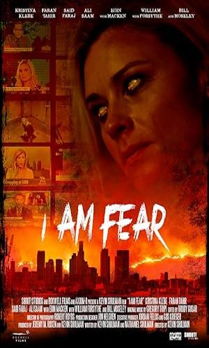  I Am Fear (2020) Hindi Dual Audio BluRay 720p - 480p - 1080p movie poster