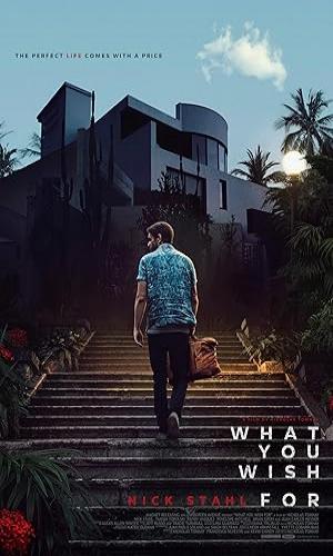  What You Wish For (2023) Hindi Dual Audio BluRay 720p - 480p - 1080p movie poster